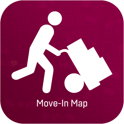 CLICK TO VIEW THE VIRGINIA TECH MOVE-IN MAP