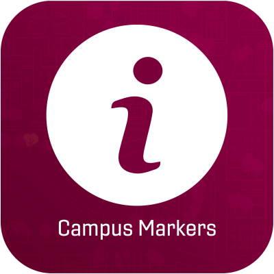 CLICK TO VIEW THE VIRGINIA TECH CAMPUS MARKERS MAP