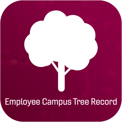 CLICK TO VIEW THE VIRGINIA TECH CAMPUS TREE INVENTORY MAP - EMPLOYEE ONLY