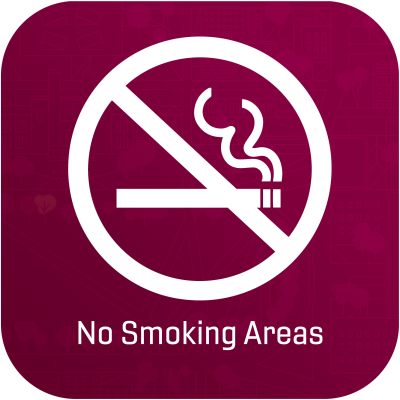 CLICK TO VIEW THE VIRGINIA TECH NON-SMOKING LOCATIONS MAP