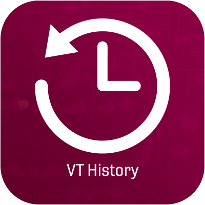 CLICK TO VIEW THE VIRGINIA TECH HISTORY - BIOGRAPHIC & HISTORIC MARKERS MAP